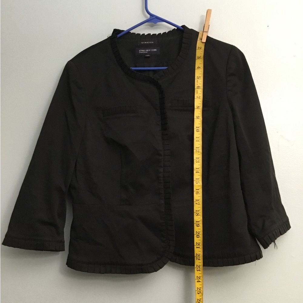 JONES NEW YORK SIGNATURE JACKET
